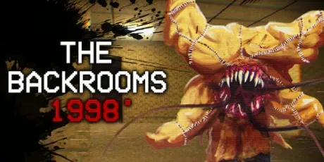 Portada de The Backrooms 1998
