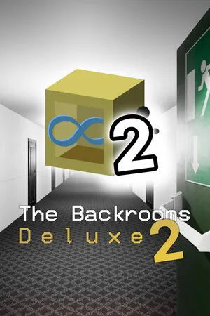 Portada de The Backrooms Deluxe 2