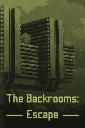 Portada de The Backrooms: Escape