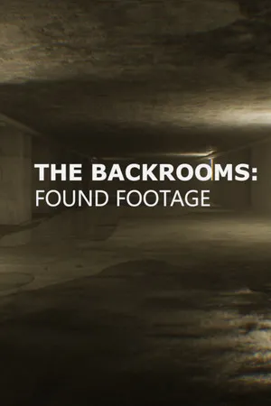 Portada de The Backrooms: Found Footage