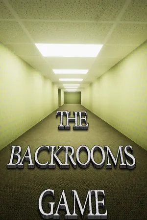 Portada de The Backrooms Game FREE Edition
