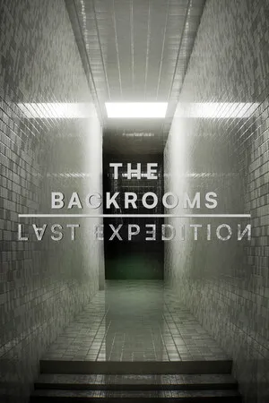 Portada de The Backrooms : Last Expedition
