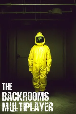 Portada de The Backrooms Multiplayer