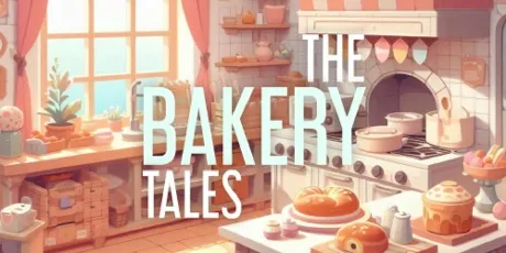 Portada de The Bakery Tales