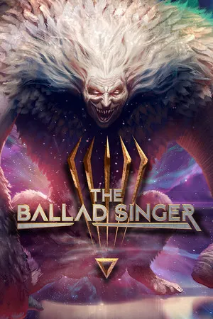 Portada de The Ballad Singer