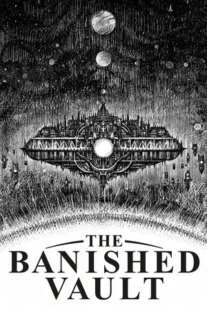 Portada de The Banished Vault