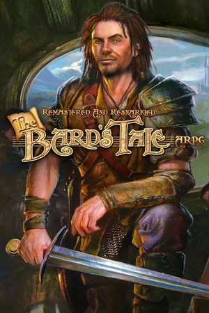 Portada de The Bard's Tale ARPG: Remastered and Resnarkled