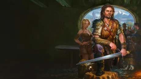 Portada de The Bard's Tale: Remastered and Resnarkled