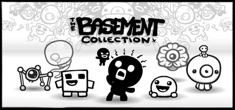 Portada de The Basement Collection