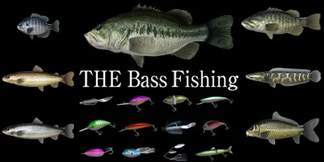 Portada de THE Bass Fishing