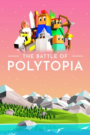 Portada de The Battle of Polytopia