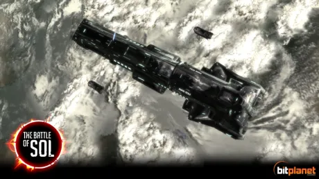 Captura de The Battle of Sol