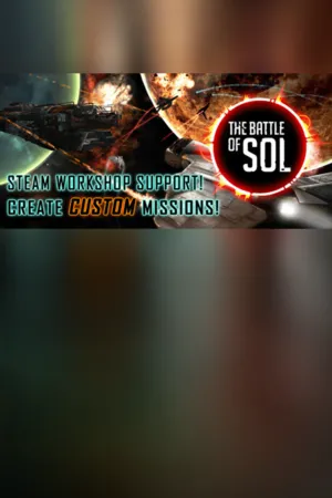 Portada de The Battle of Sol
