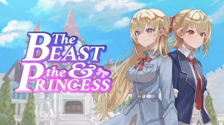 Portada de The Beast and the Princess