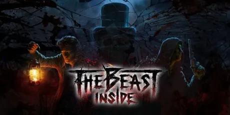 Portada de The Beast Inside