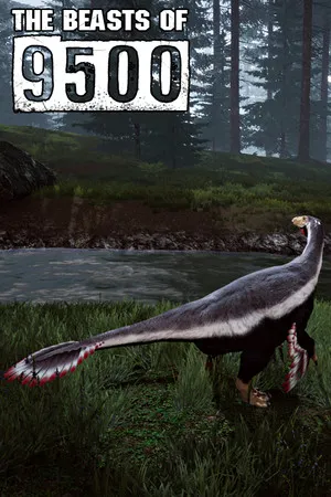 Portada de The Beasts Of 9500