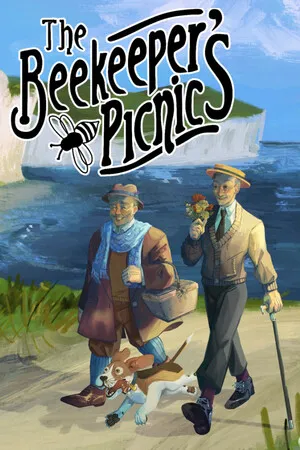 Portada de The Beekeeper's Picnic - A Sherlockian Adventure