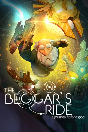 Portada de The Beggar's Ride