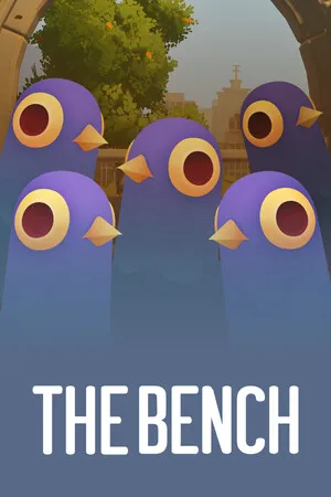 Portada de The Bench