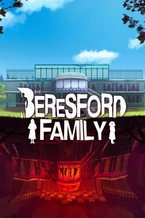 Portada de The Beresford family