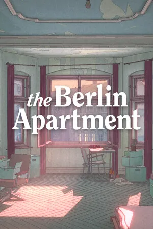 Portada de The Berlin Apartment