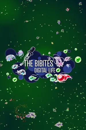 Portada de The Bibites: Digital Life