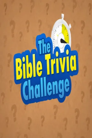 Portada de The Bible Trivia Challenge