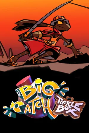Portada de The Big Catch: Tacklebox
