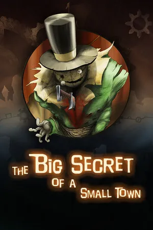 Portada de The Big Secret of a Small Town