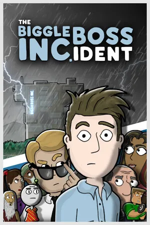 Portada de The Biggleboss Incident