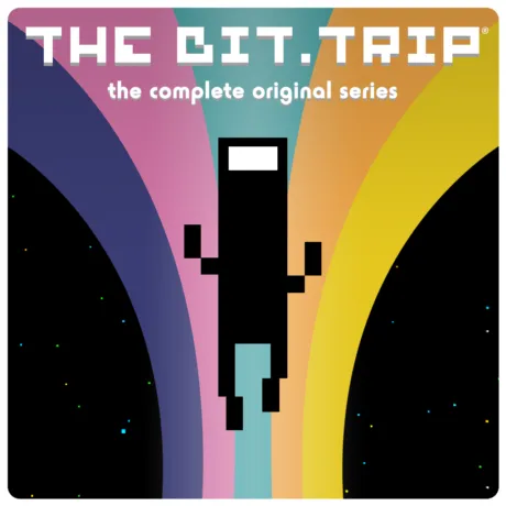 Portada de The BIT.TRIP