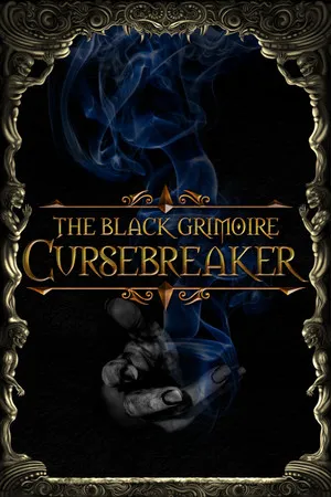Portada de The Black Grimoire: Cursebreaker