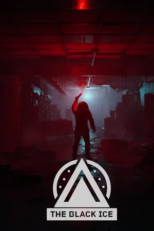 Portada de The Black Ice