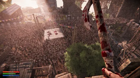 Captura de The Black Masses