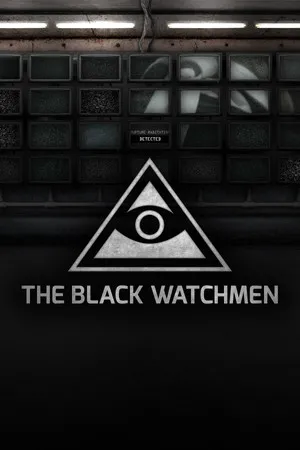Portada de The Black Watchmen