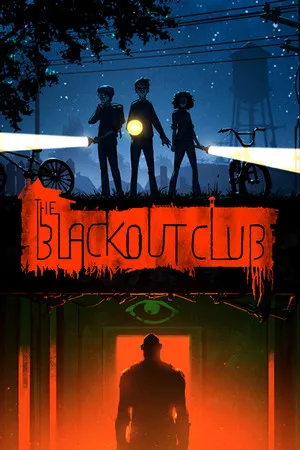 Portada de The Blackout Club