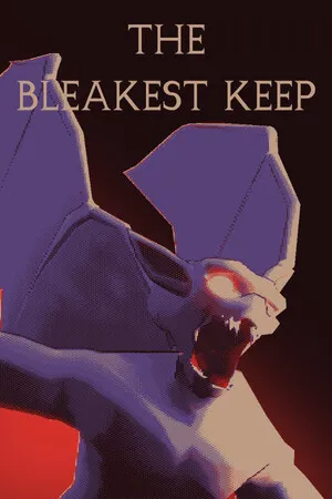 Portada de The Bleakest Keep