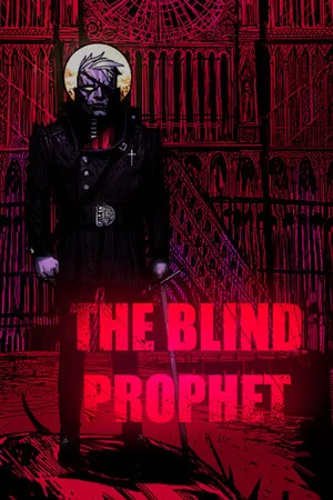 Portada de The Blind Prophet