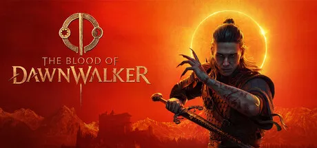 Portada de The Blood of Dawnwalker