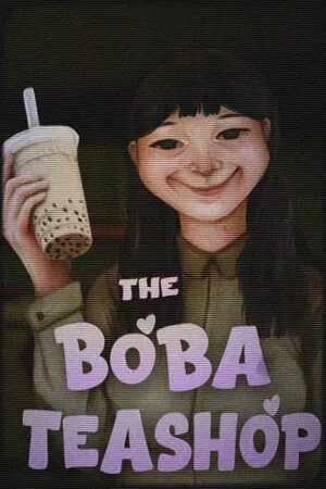Portada de The Boba Teashop