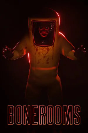 Portada de The Bonerooms