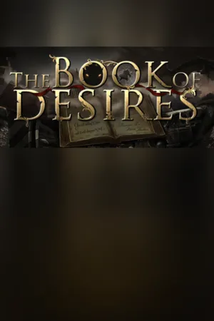 Portada de The Book of Desires