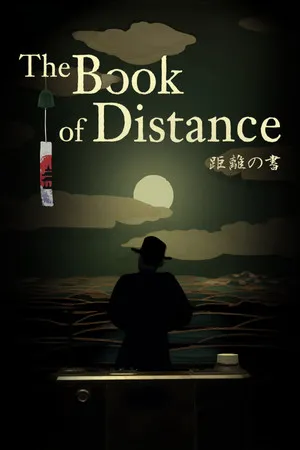 Portada de The Book of Distance