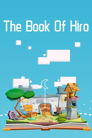 Portada de The Book Of Hiro