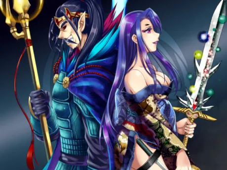 Captura de The Book of Legends