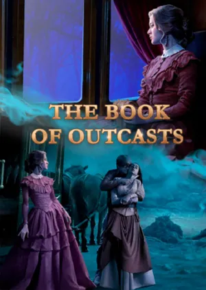 Portada de The Book of Outcasts