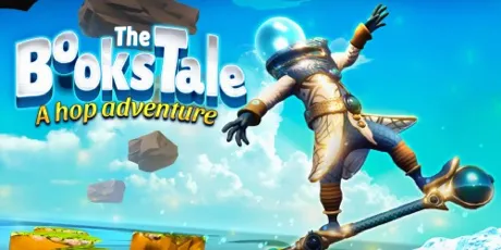 Portada de The Books Tale: A hop adventure!