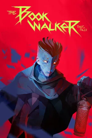 Portada de The Bookwalker: Thief of Tales