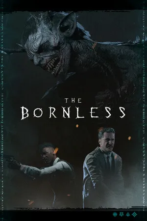 Portada de The Bornless