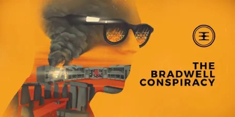 Portada de The Bradwell Conspiracy